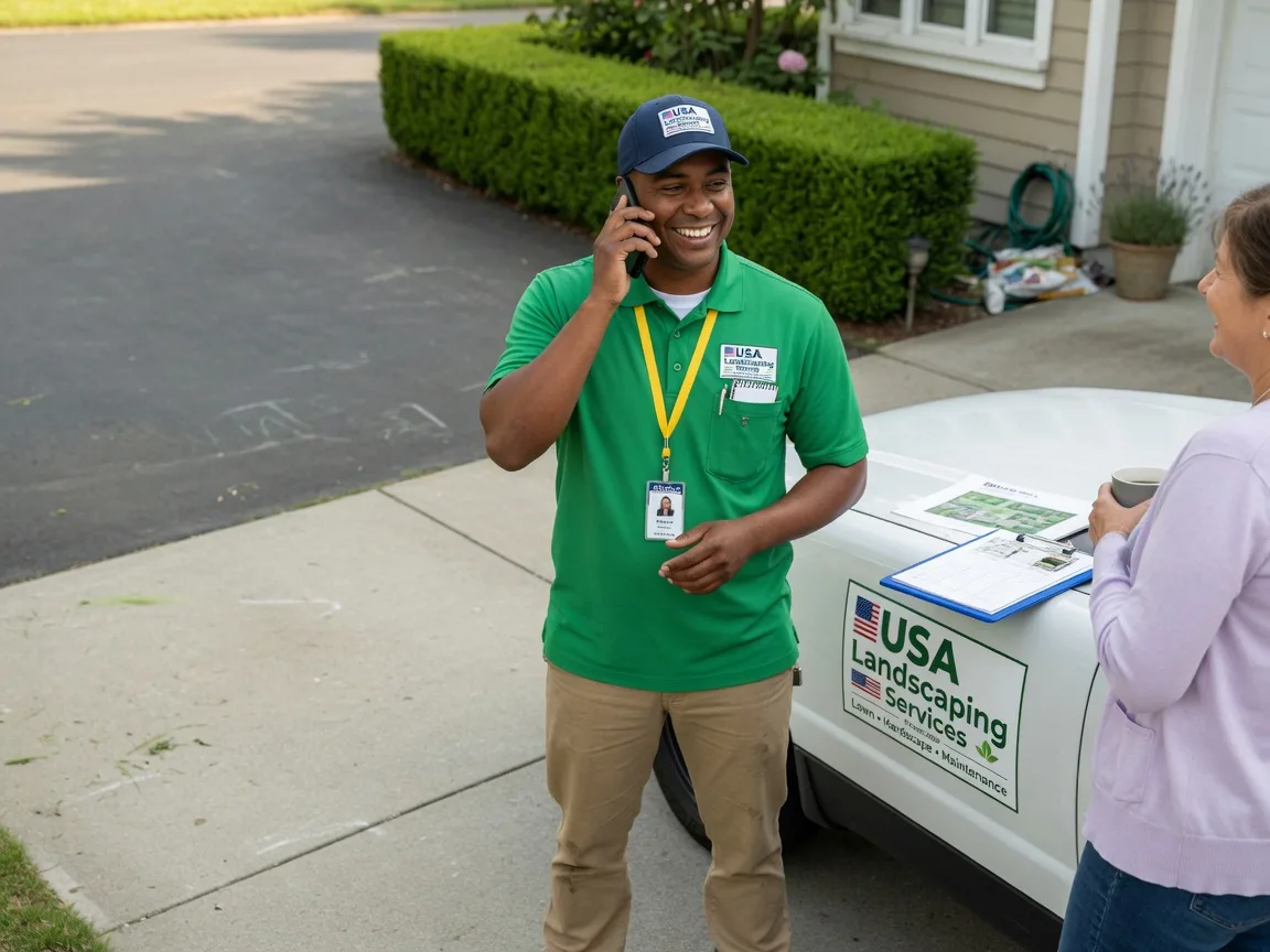 Lawn Care Cumberland Foreside, ME FAQs
